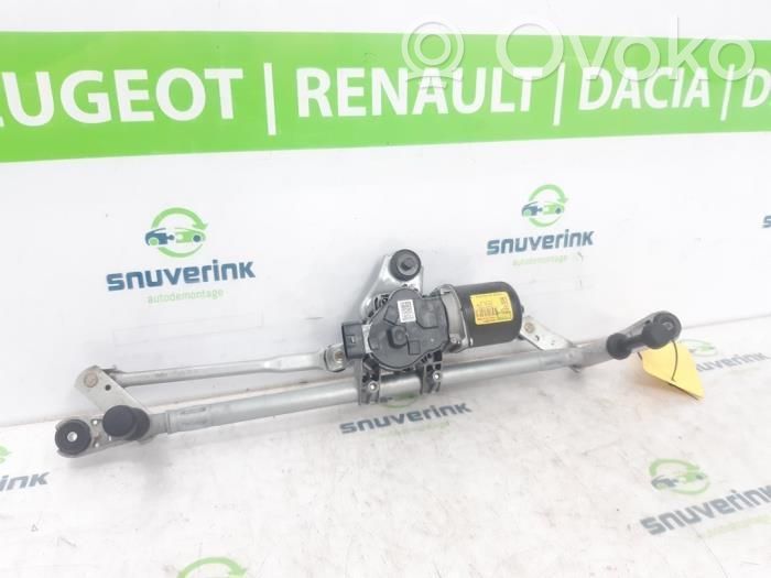 Renault Austral Wischergestänge Wischermotor vorne 