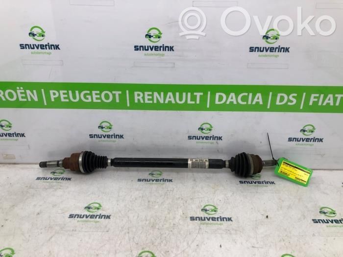 Opel Corsa F Planetară față 