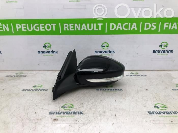 Opel Corsa F Specchietto retrovisore elettrico portiera anteriore 