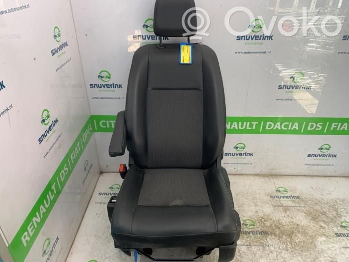 Peugeot Expert Front driver seat 