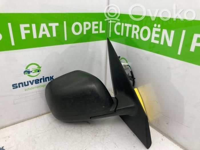Dacia Dokker Specchietto retrovisore elettrico portiera anteriore 