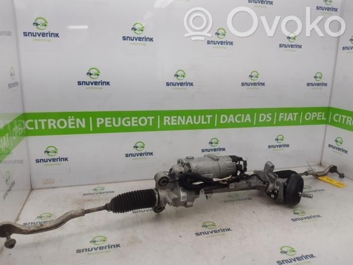 Renault Kangoo III Mechanisches Einzelteil Lenkgetriebe 