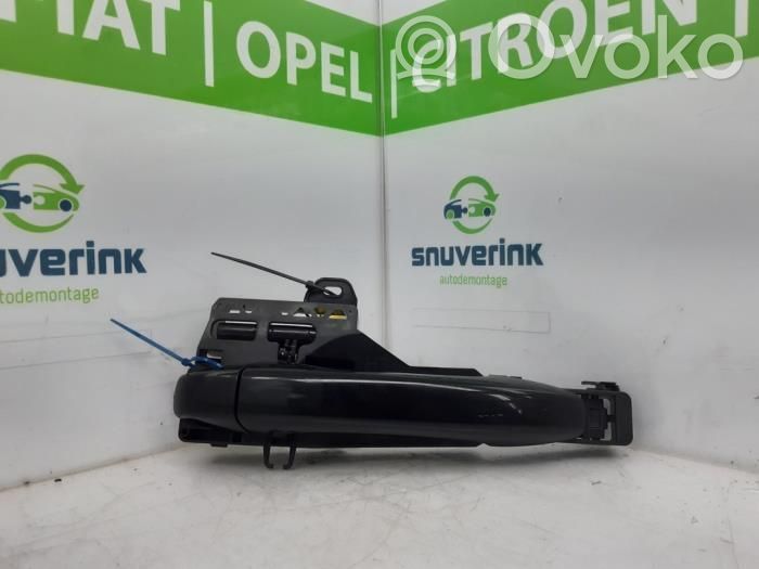 Renault Kangoo III Etuoven ulkokahva 