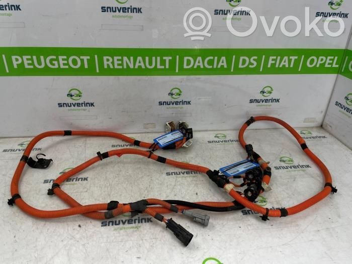 Peugeot 208 II Cavo ad alta tensione 