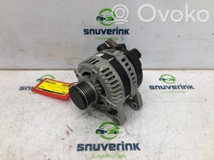 Citroen C4 II Alternator 