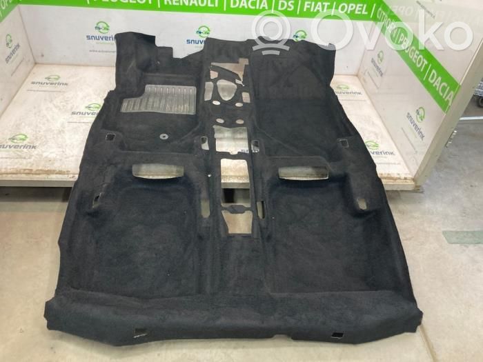 Citroen C4 II Alfombra interior 