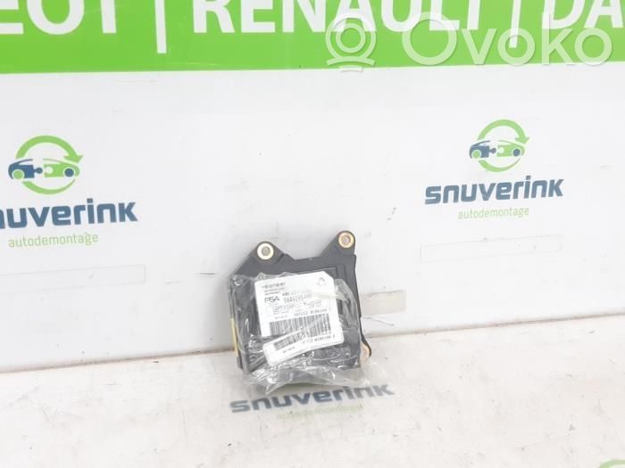 Citroen C4 II Airbag control unit/module 