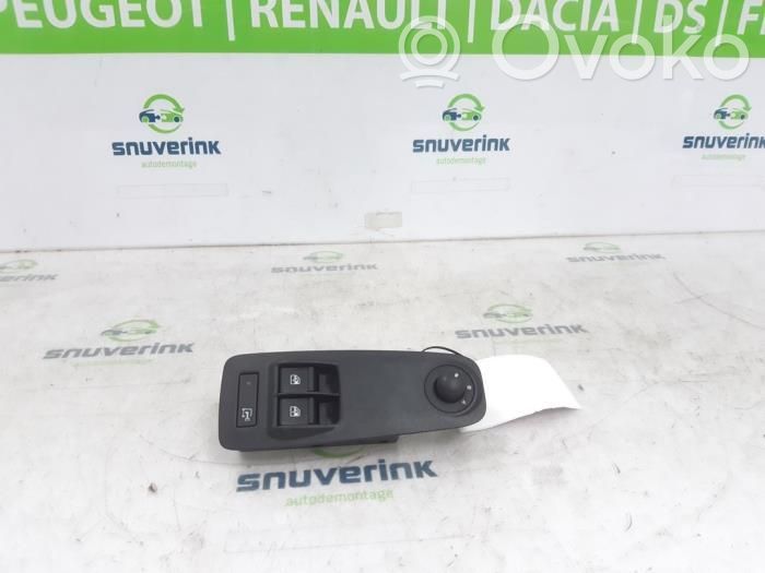 Fiat Ducato Electric window control switch 