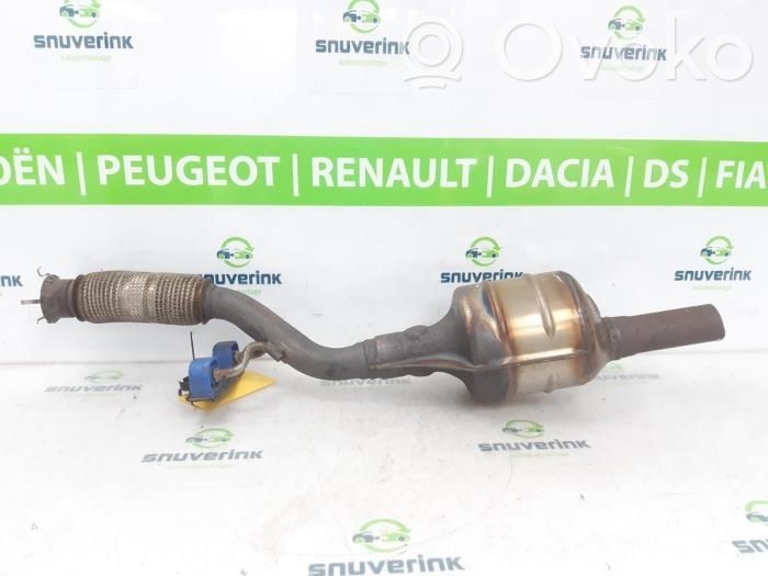 Renault Clio V Filtr cząstek stałych Katalizator / FAP / DPF 