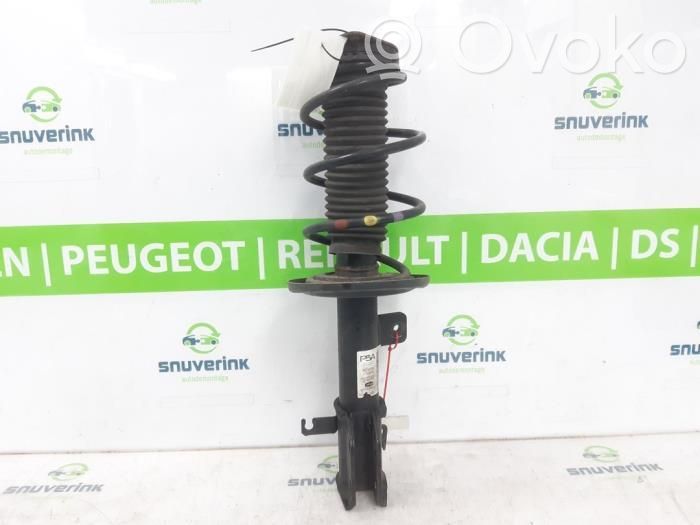 Opel Corsa F Amortyzator przedni 