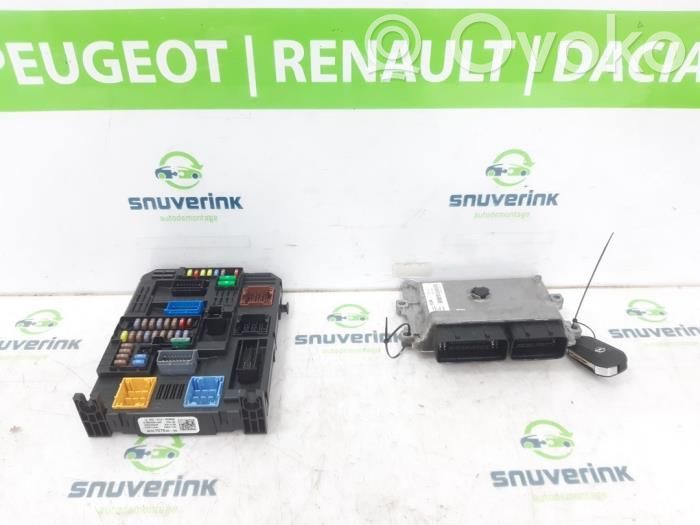 Opel Corsa F Unitate/modul de control motor 