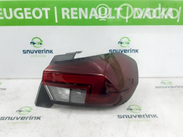 Opel Corsa F Rear/tail lights 