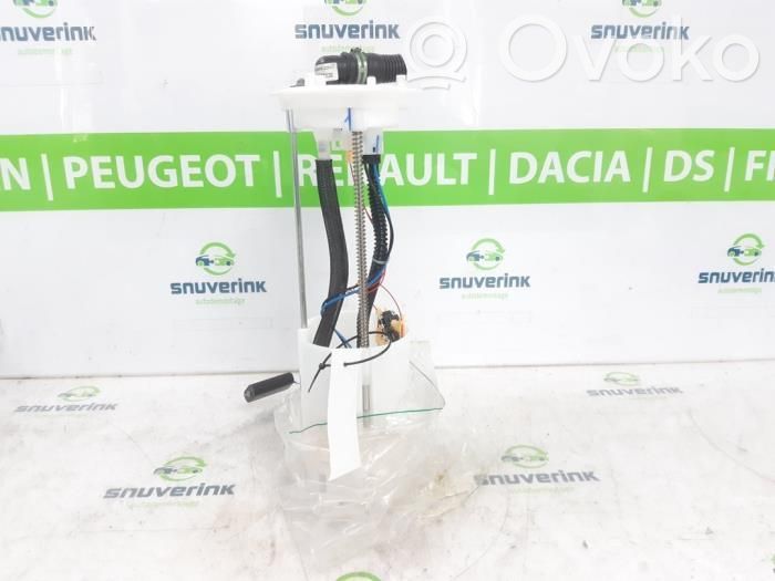 Fiat Ducato Bomba interna de combustible 