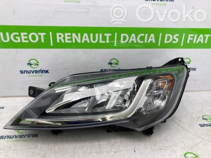 Fiat Ducato Scheinwerfer 