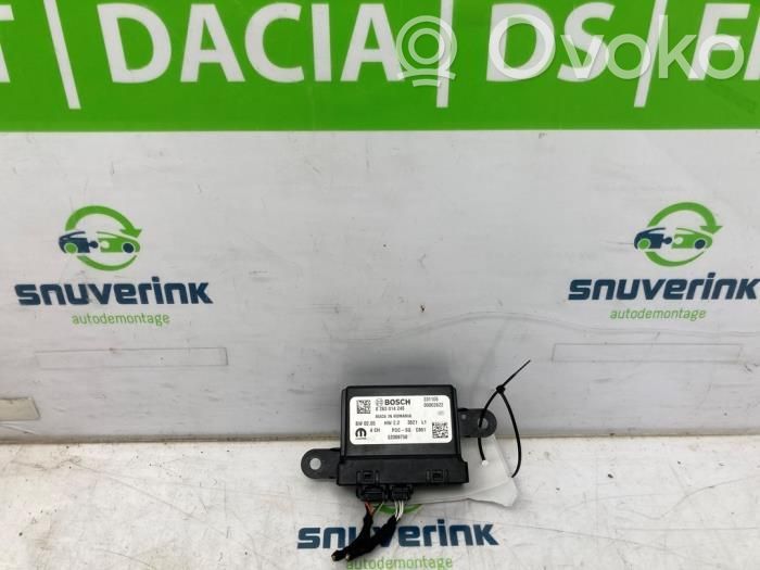 Fiat Ducato Unidad de control/módulo PDC de aparcamiento 
