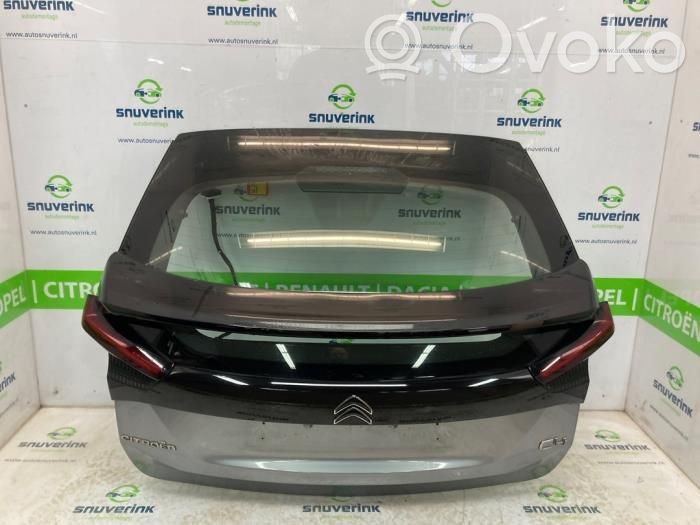 Citroen C4 II Puerta del maletero/compartimento de carga 