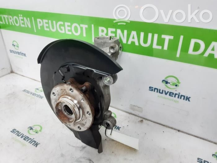 Renault Megane E-Tech Priekšējā riteņa rumbas vārpstas šarnīrs (stupica, capfa) 