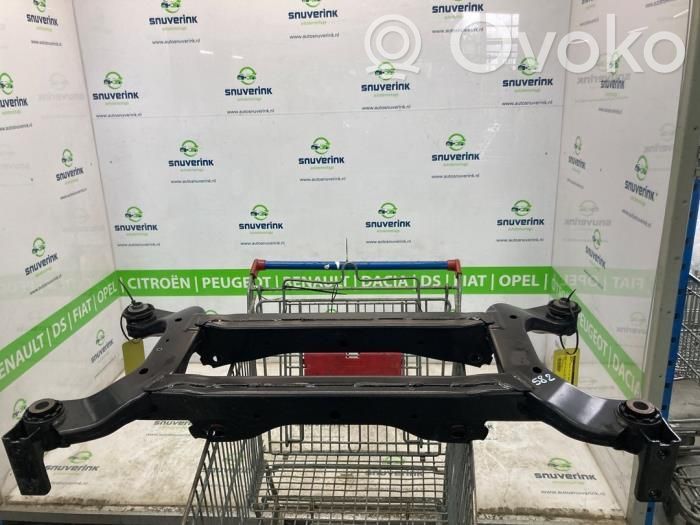 Renault Megane E-Tech Front subframe 