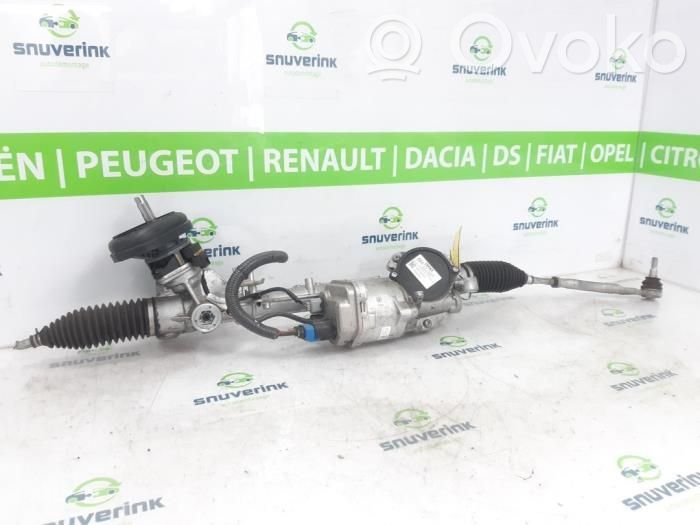 Renault Megane E-Tech Mechanisches Einzelteil Lenkgetriebe 