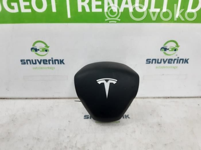 Tesla Model 3 Poduszka powietrzna Airbag kierownicy 