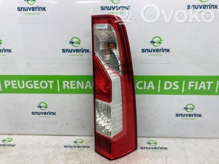 Opel Movano B Takavalot 