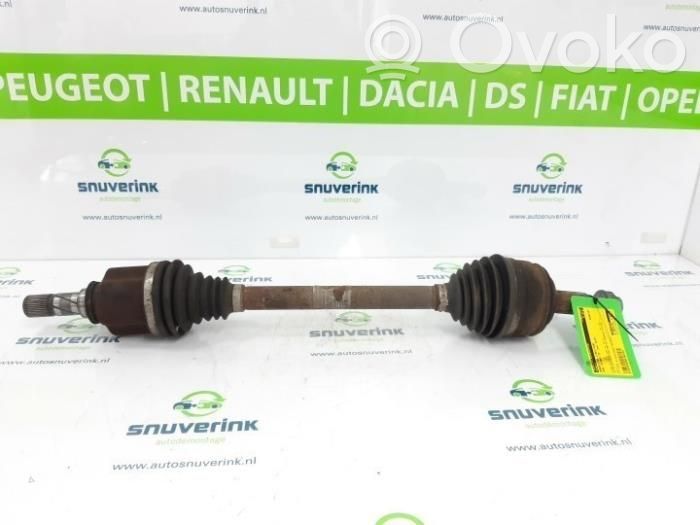 Opel Movano B Front driveshaft 