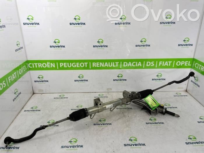 Opel Vivaro Część mechaniczna układu kierowniczego 