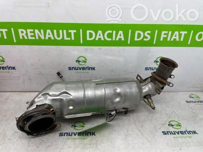 Opel Corsa F Filtru de particule catalizator/FAP/DPF 
