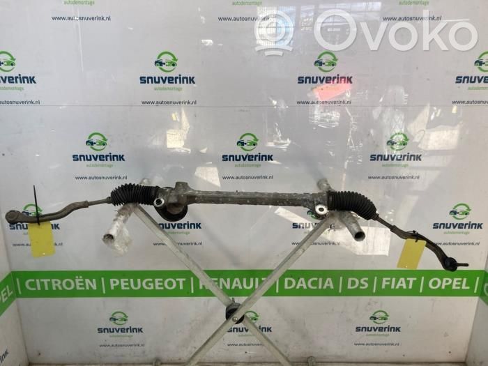 Renault Megane IV Vairo kolonėlės mechaninė dalis 
