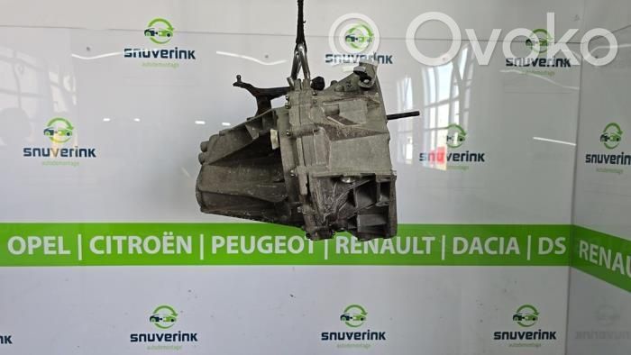 Renault Megane IV Manualna 5-biegowa skrzynia biegów 