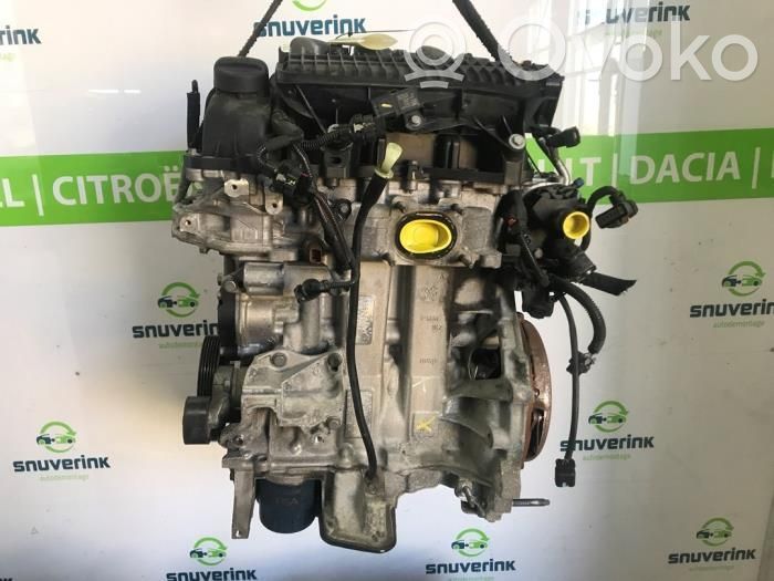 Peugeot 208 II Motor 