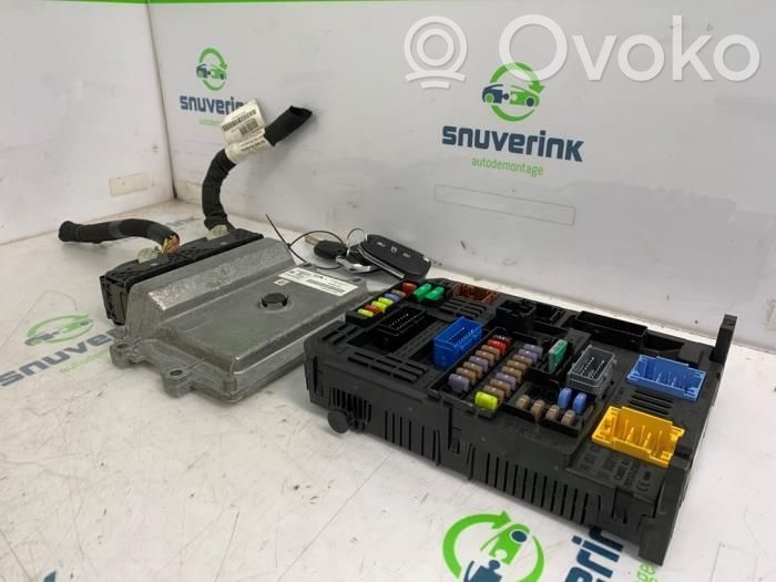 Peugeot 208 II Unitate/modul de control motor 
