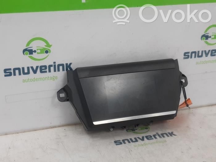 Citroen C4 II Bildschirm / Display / Anzeige 