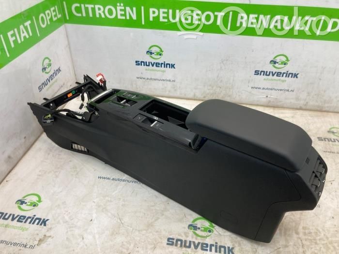 Citroen C4 II Console centrale 