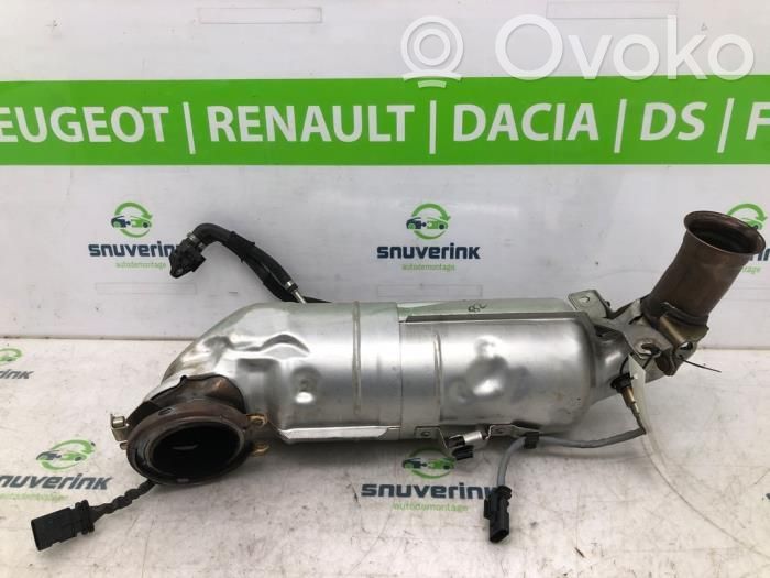 Peugeot 208 II Filtru de particule catalizator/FAP/DPF 