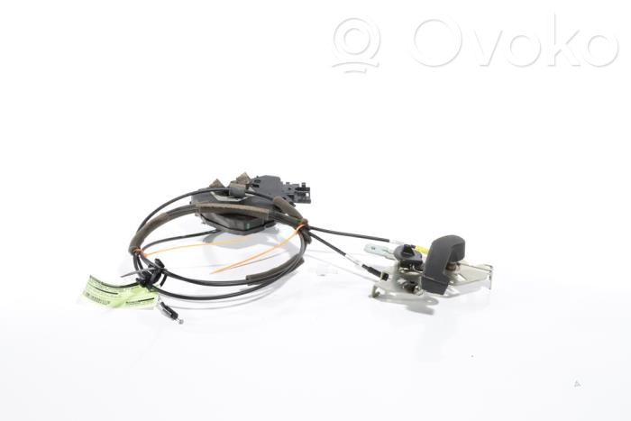 Opel Vivaro Zamek drzwi tylnych samochodów dostawczych 