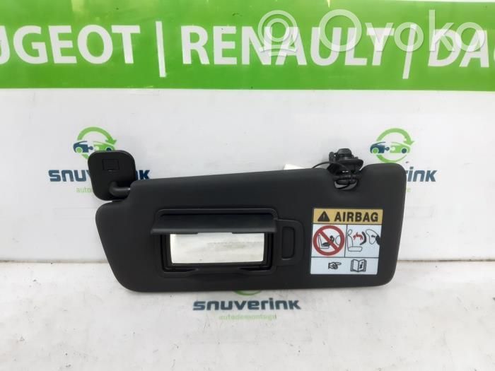 Renault Arkana Sun visor 
