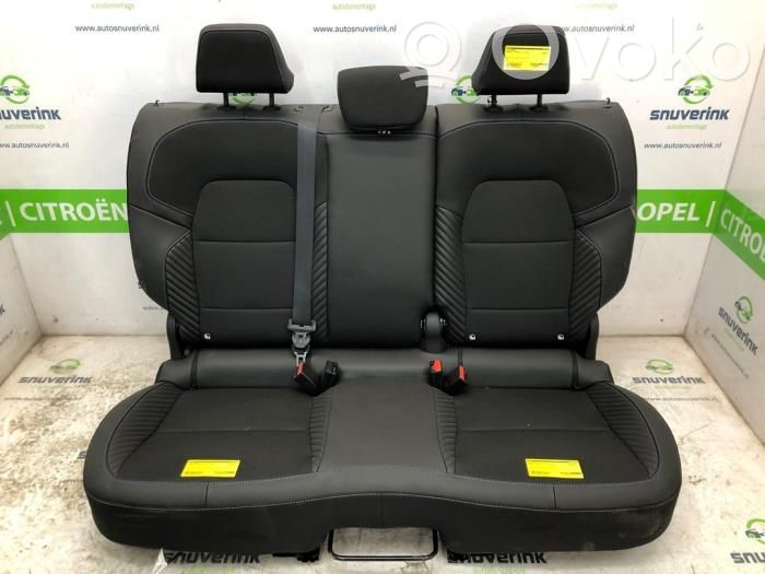 Renault Symbioz Takaistuin 