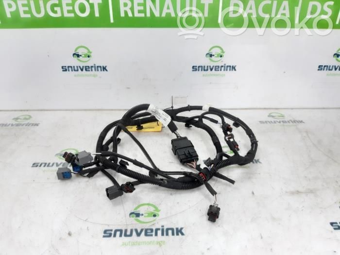 Cableado del sensor de aparcamiento (PDC)   240156036R