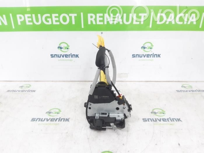 Renault Symbioz Etuoven lukko 