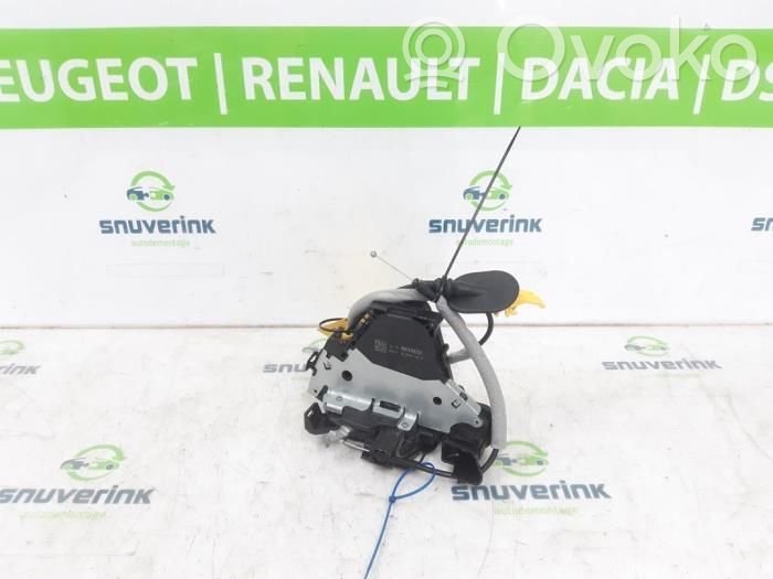 Renault Symbioz Türschloss vorne 