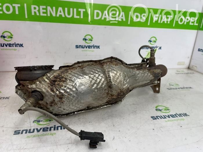 Opel Grandland X Filtru de particule catalizator/FAP/DPF 