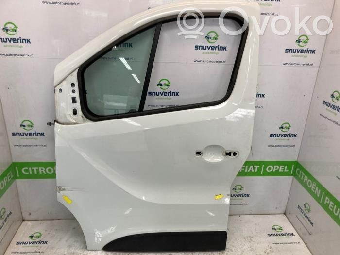 Renault Trafic III (X82) Drzwi 