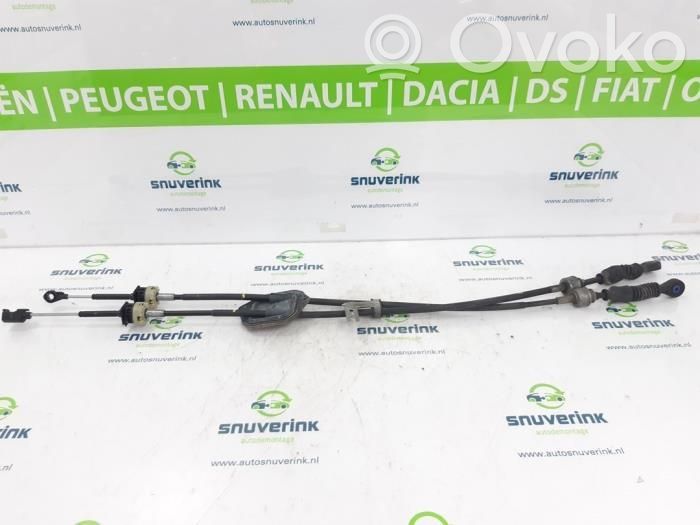 Citroen C1 Linka zmiany biegów 