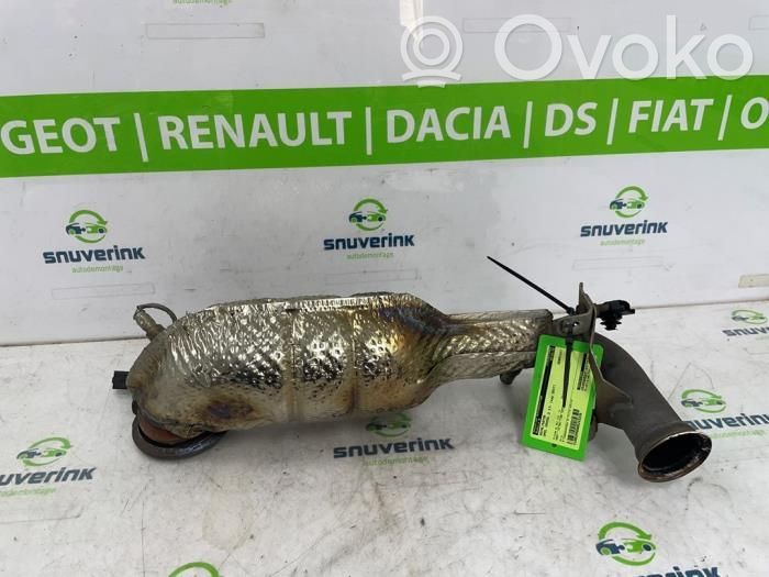 Opel Crossland X Filtru de particule catalizator/FAP/DPF 