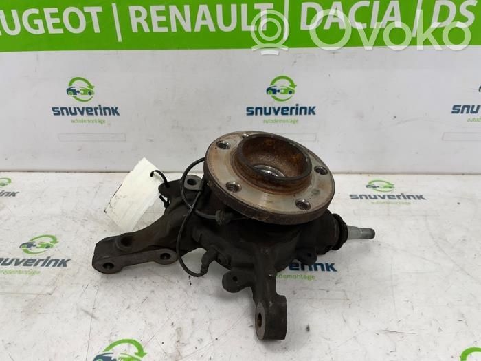 Renault Master III Fuso a snodo con mozzo ruota anteriore 