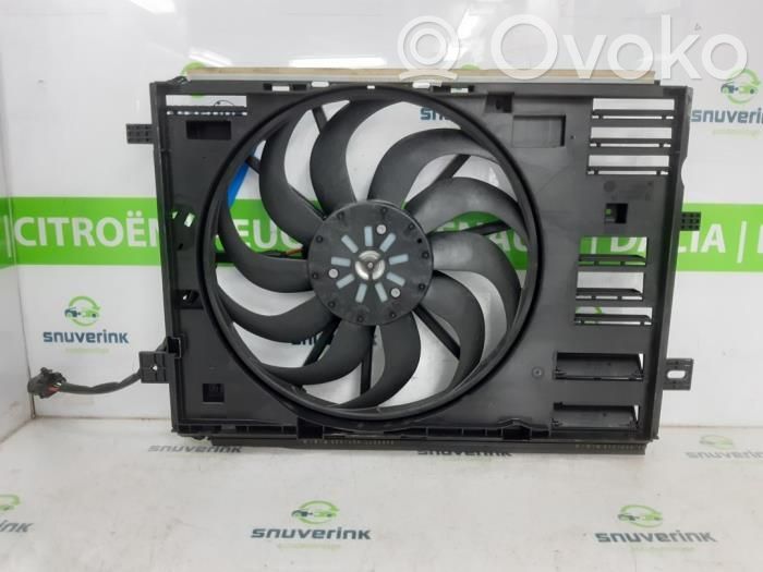 Peugeot 308 Ventilatore di raffreddamento elettrico del radiatore 