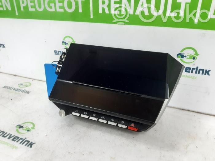 Peugeot 308 Ecran/afișaj/ecran mic 
