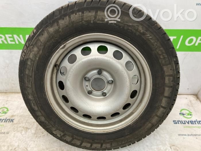 Toyota Proace Rueda de repuesto R16