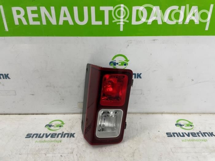 Renault Trafic III (X82) Fendinebbia posteriore 